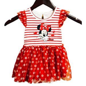 Disney "Minnie" Girl Tutu Bodysuit 18M